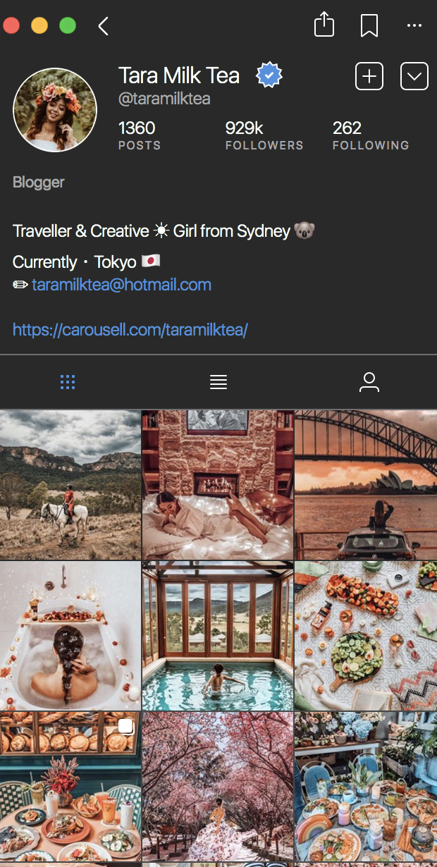 access instagram without a phone