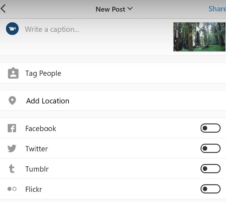 access instagram without a phone