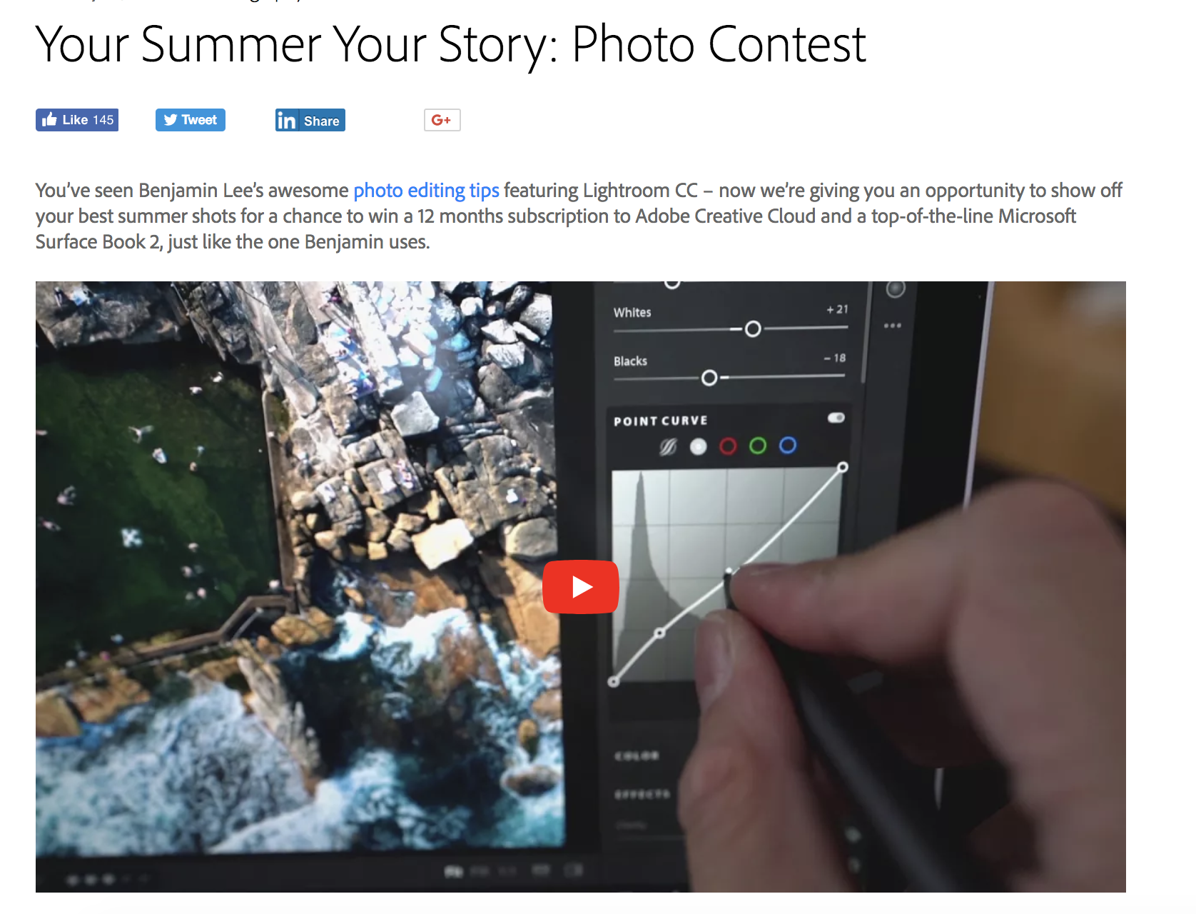 instagram photo contest
