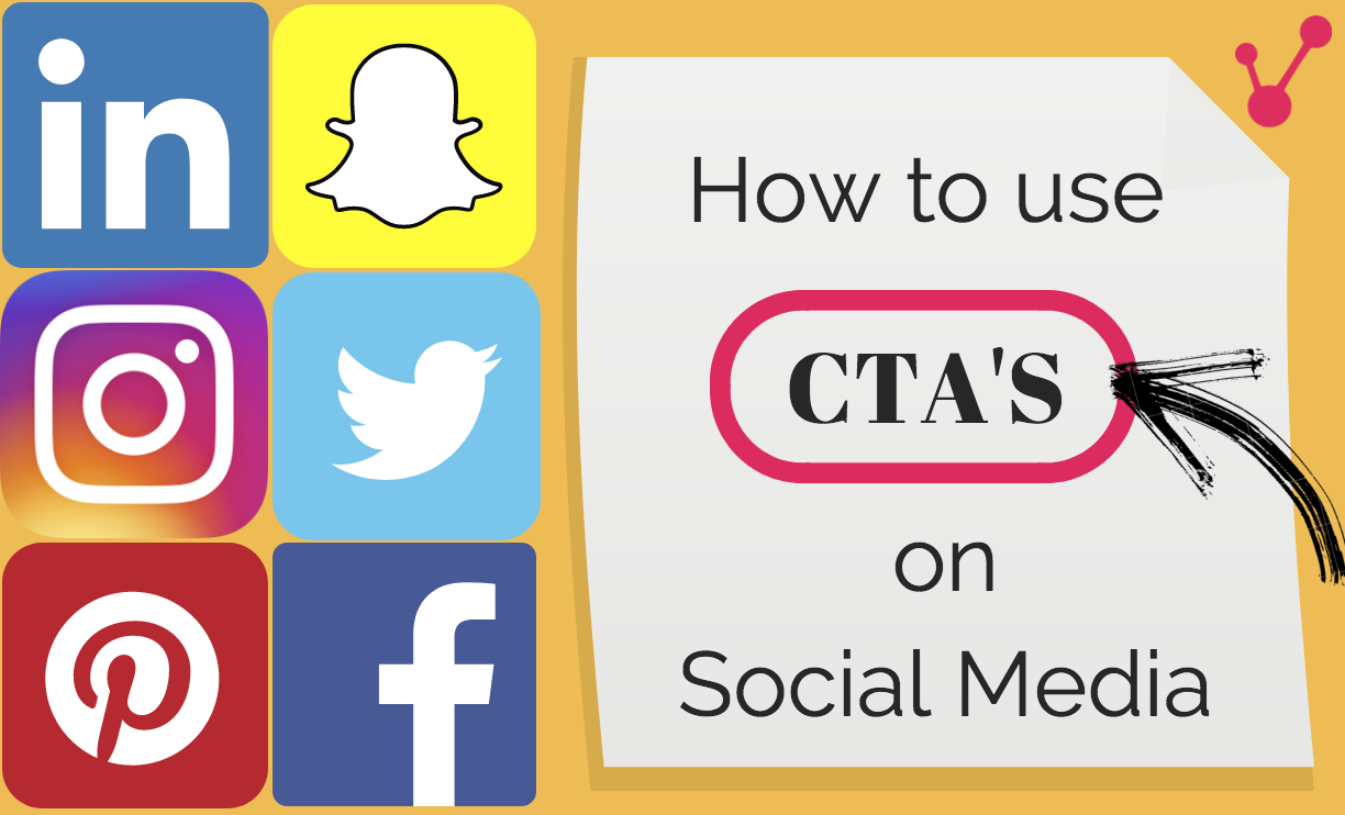 How to use CTAs on Social Media