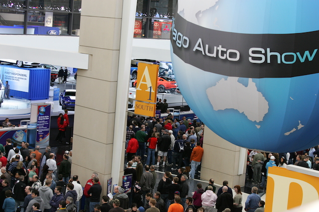 2018 Chicago Auto Show