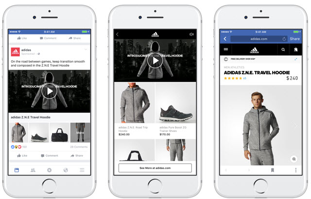 facebook ad cpcs increased 43%25 in q4 2017