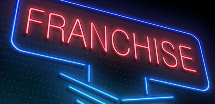 how does a franchise work franchise neon