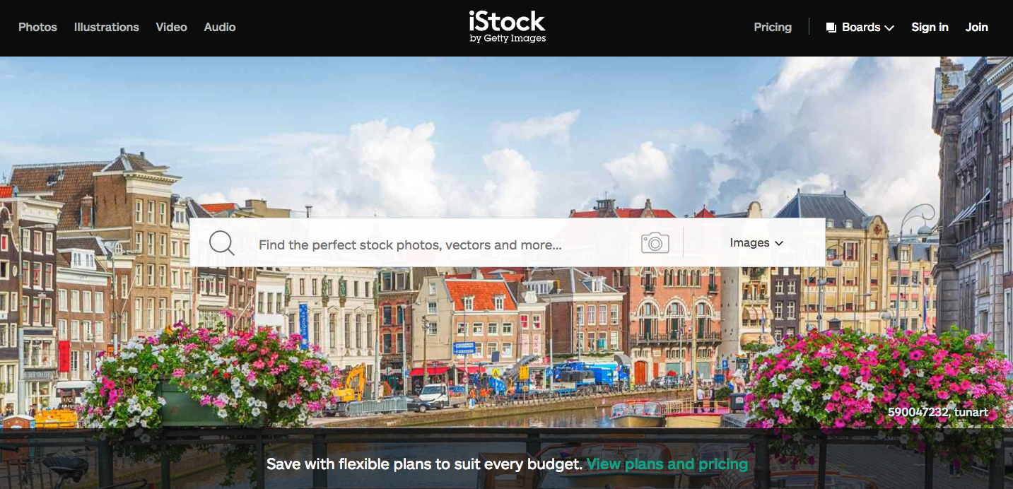 best stock photo sites