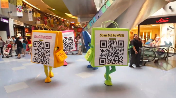 VivoCity Mall Pic