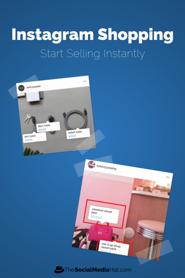 Instagram Shopping: A Solution for Businesses to Start Selling Instantly