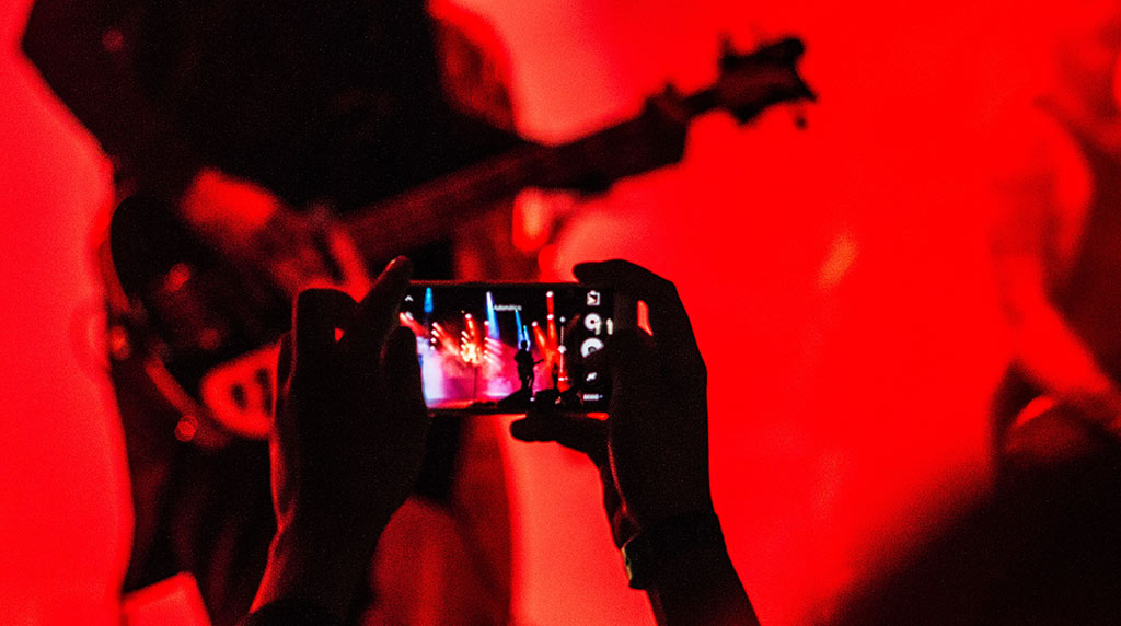 Live streaming will continue to grow in 2018