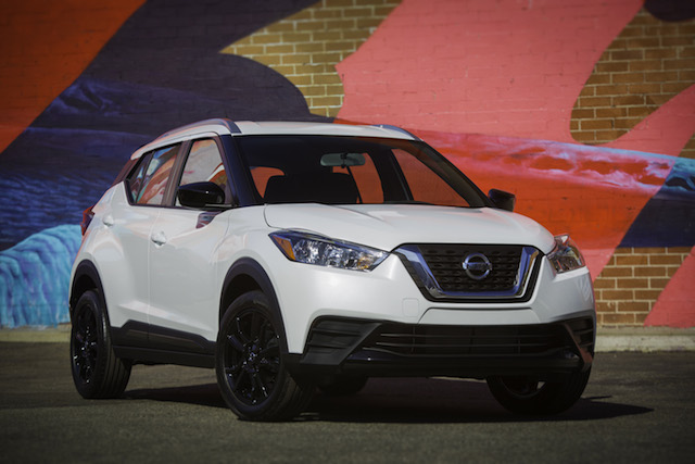 2018 Nissan Kicks
