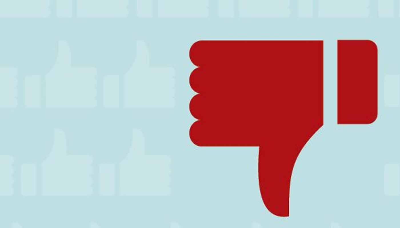 What to do about negative reviews on Google My Business