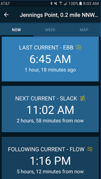 Tides near me app