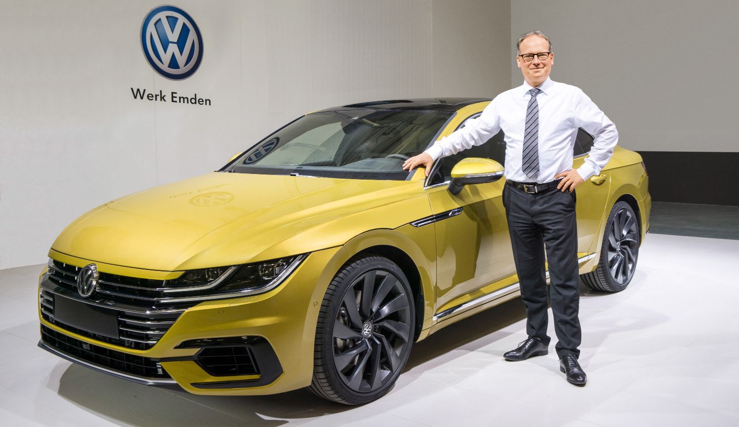 2019 Volkswagen Arteon