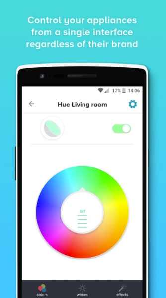 Yeti mobile app