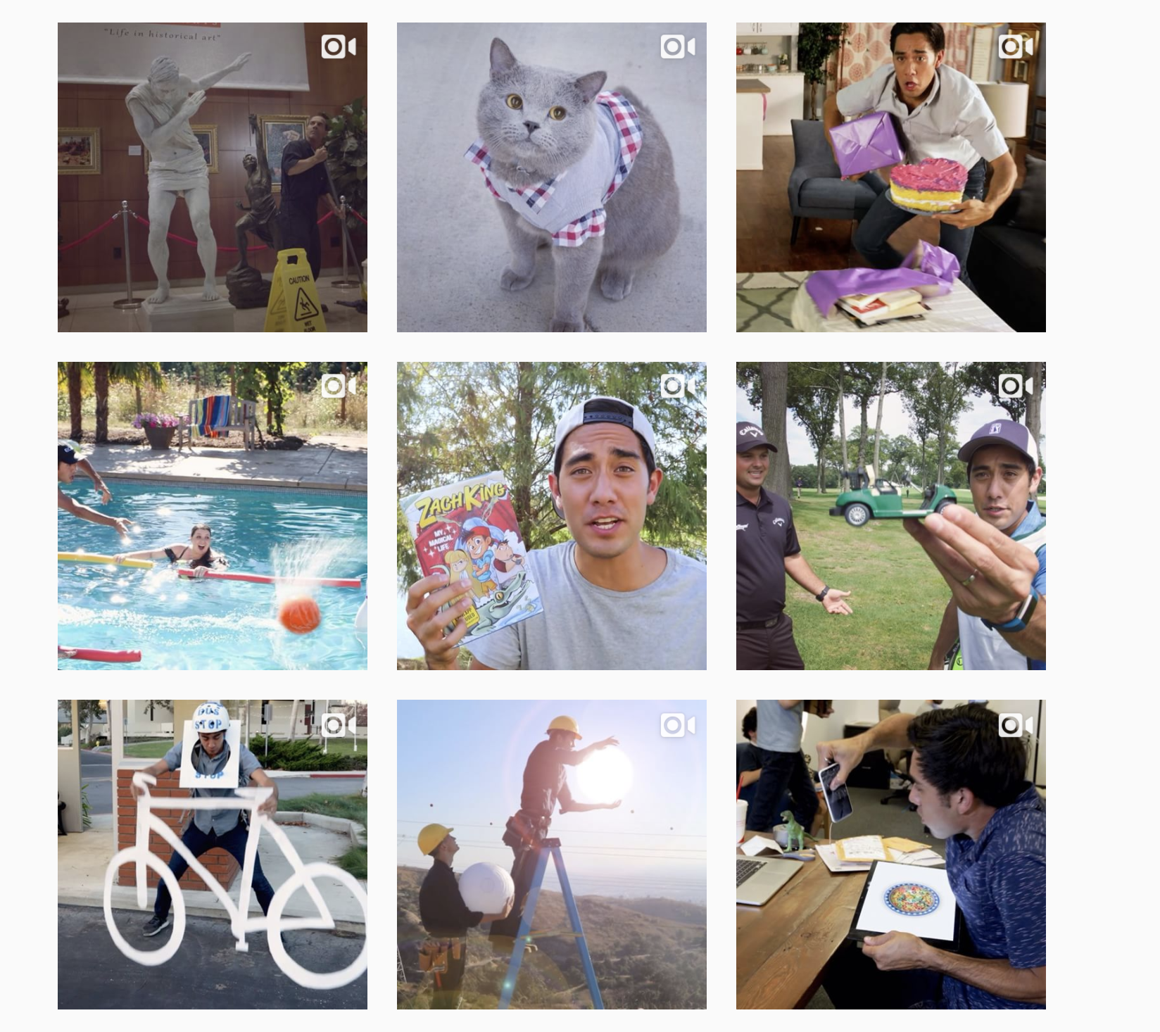 zach-king-instagram-feed-ideas