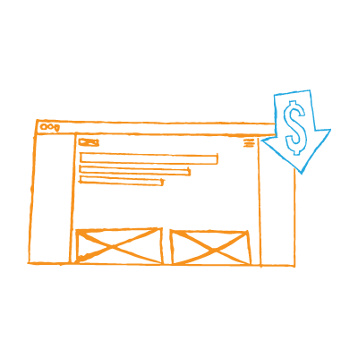 You should NEVER pay for a cheap website, mostly because youll end up paying to fix it down the road. However, theres one major reason to avoid this that most people never consider.