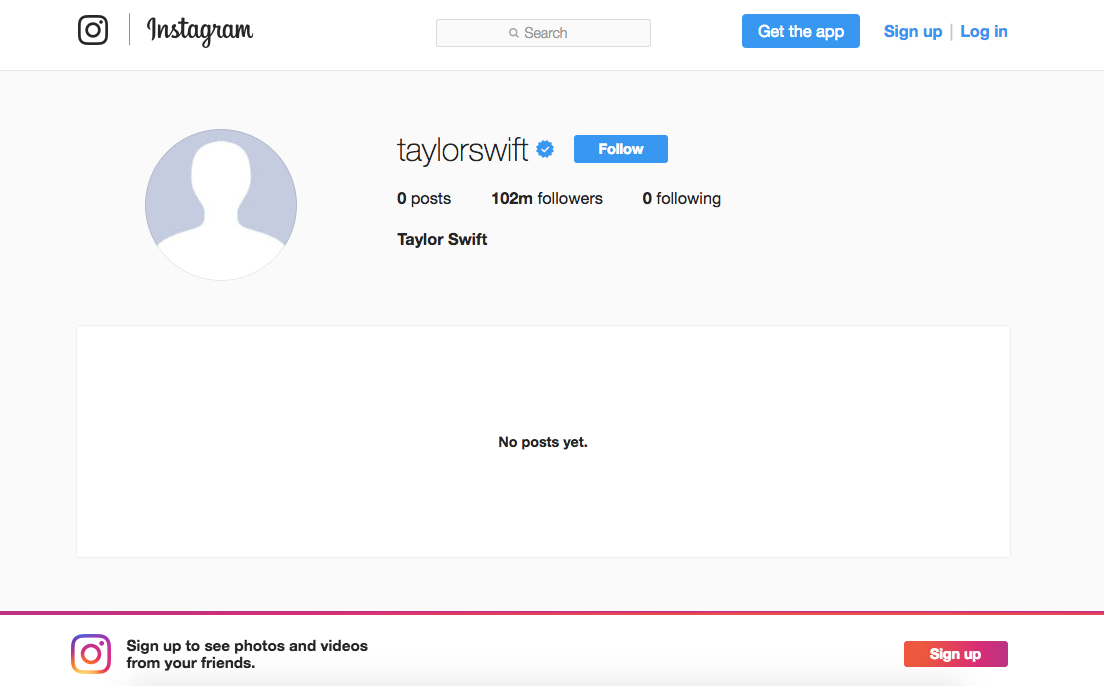 instagram archive