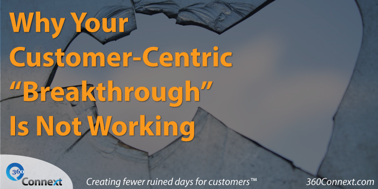 customer-centric culture