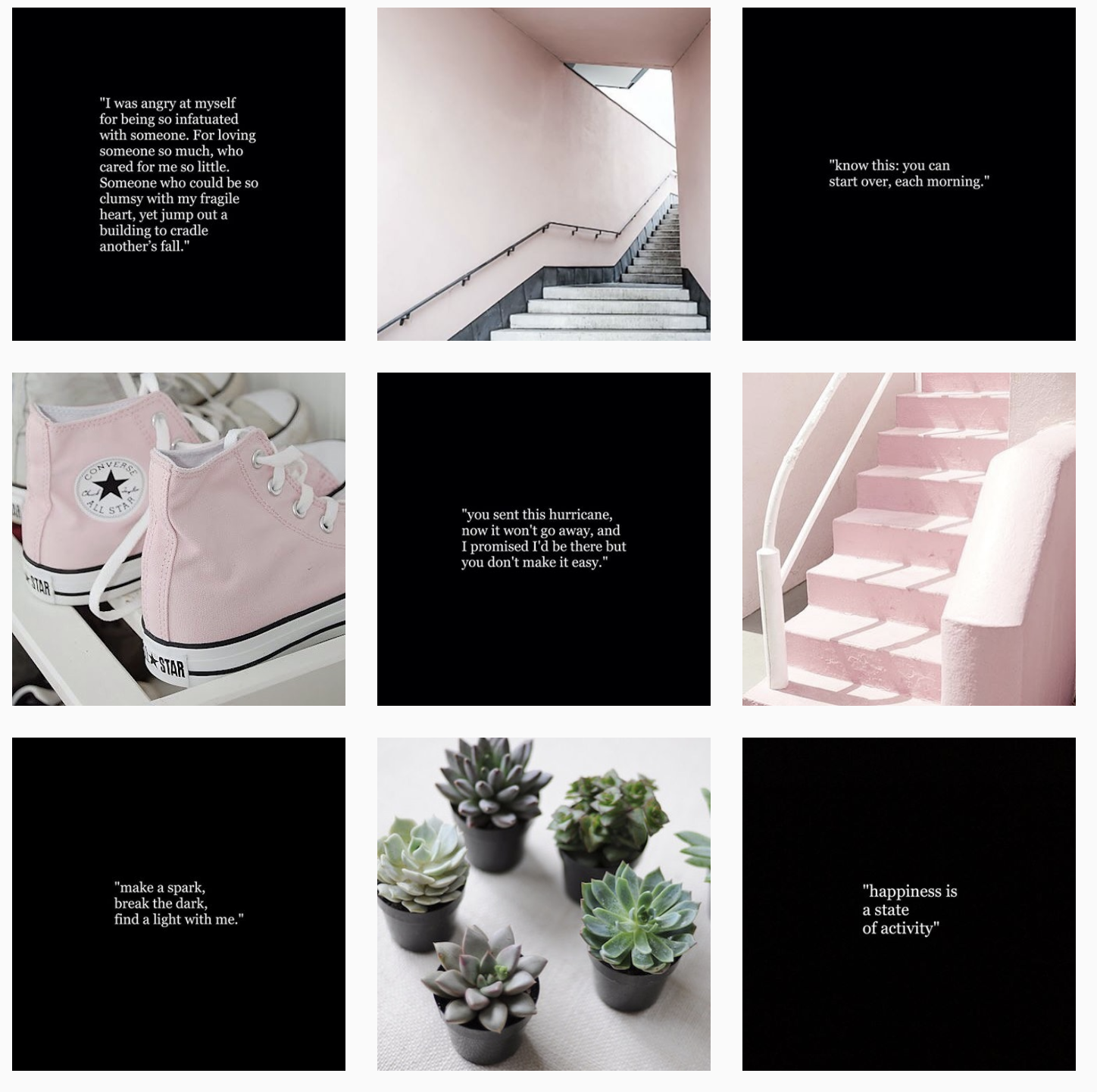 The Ultimate Guide to Instagram Grid Layouts Business 2 Community