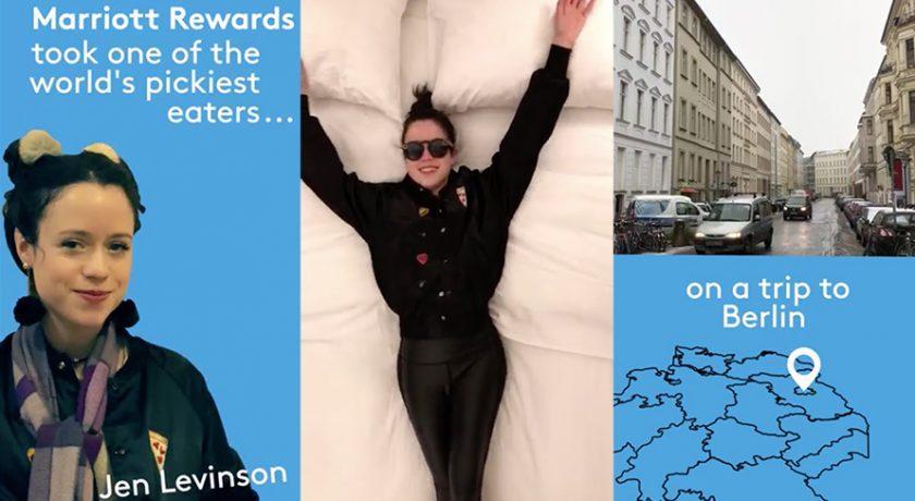  working with Snapchat influencers