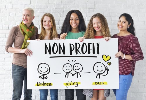 nonprofit personas