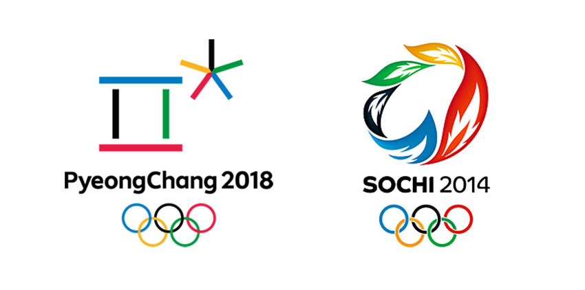 olympics-Logos