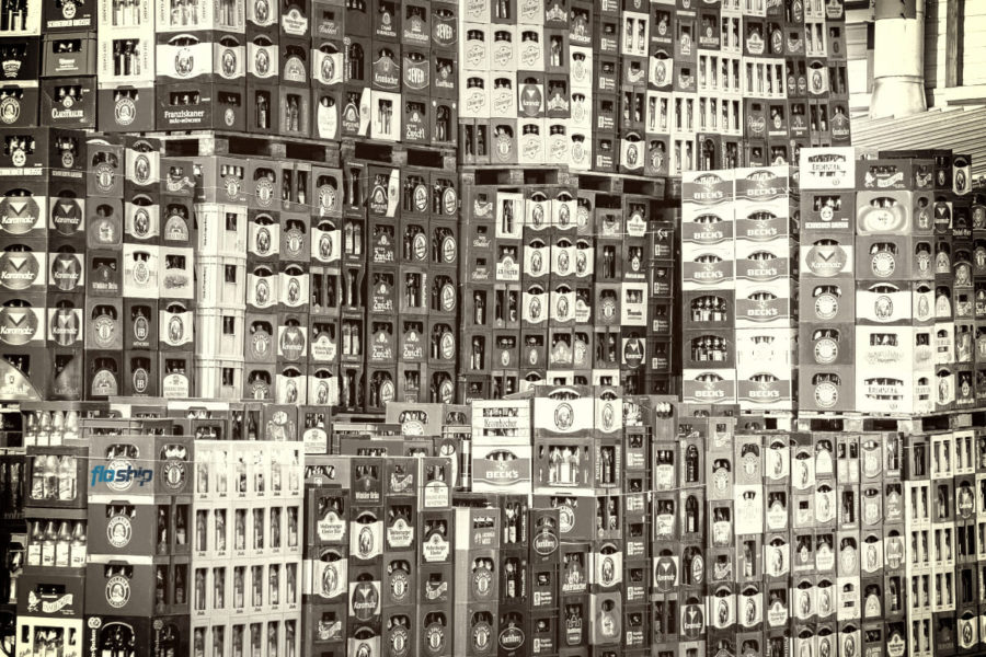 Keeping accurate count of inventory is challenging for warehouse management systems.