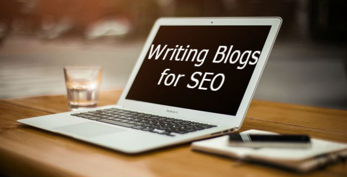 writing blogs for SEO