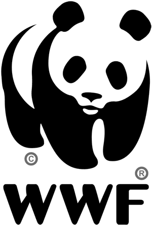 World Wildlife Fund panda logo