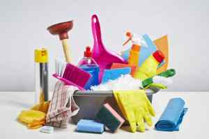 Business Spring Cleaning
