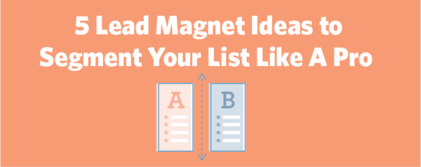 Learn how to segment your lists like an expert.
