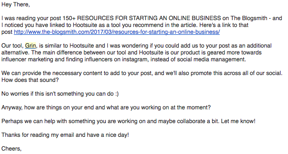 How to Get Backlinks (without Being Annoying)