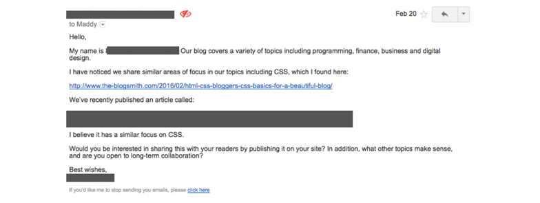 How to Get Backlinks (without Being Annoying)