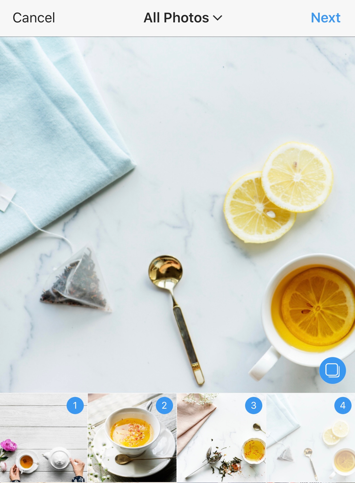 How to Spice Up Your Feed with Instagram Slideshows