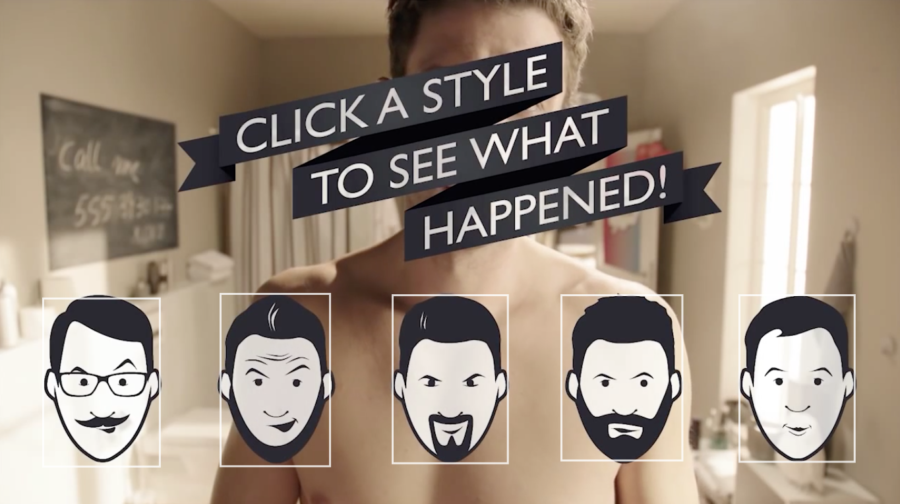 Philips interactive video