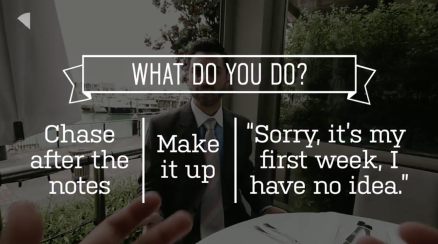 Deloitte interactive video