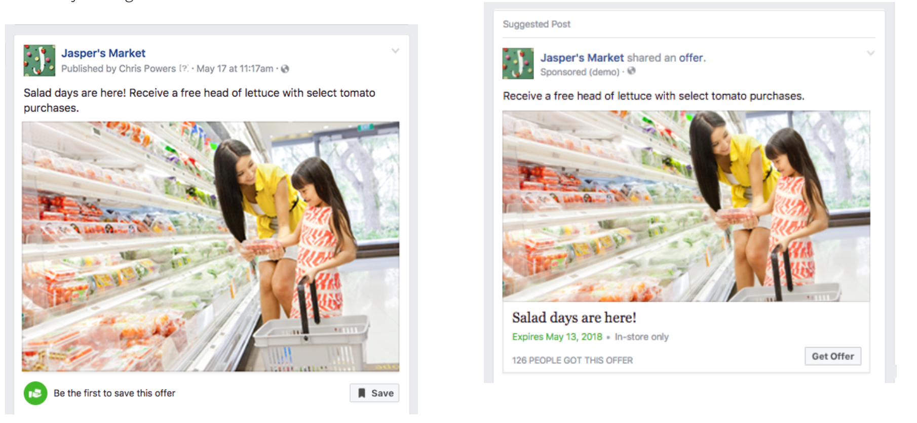 How to Use Facebook Offers to Sweeten the Deal & Drive Conversions