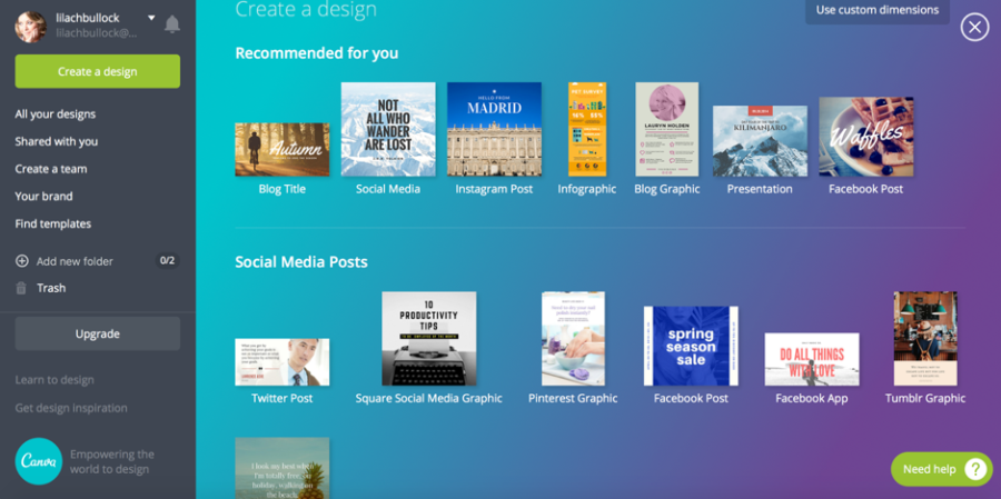 How to use images to improve your digital presence