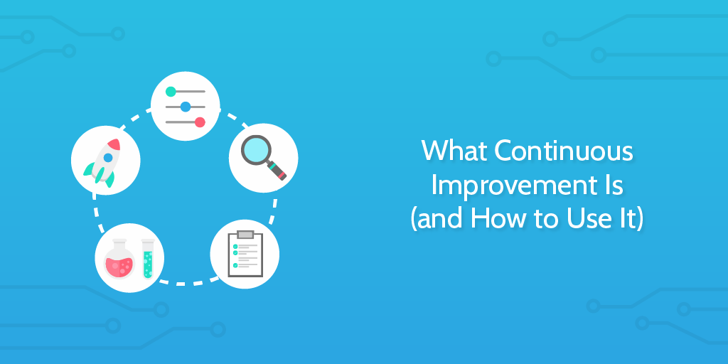 continuous improvement