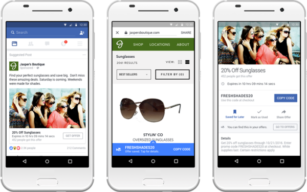 facebook offer ads underused ad format