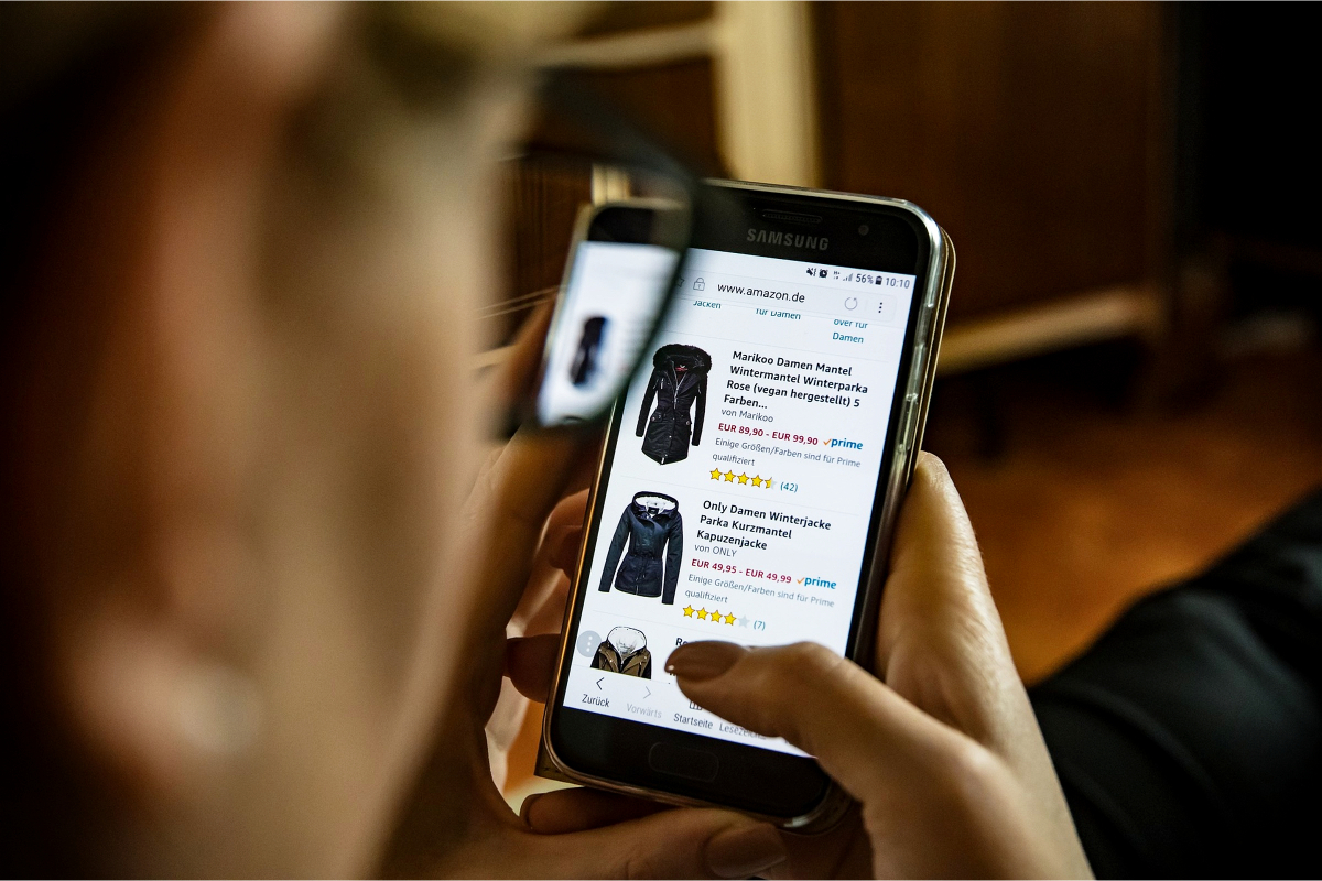 Mobile internet speed also affects sales