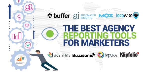 The Best Agency Reporting Tools For Marketers