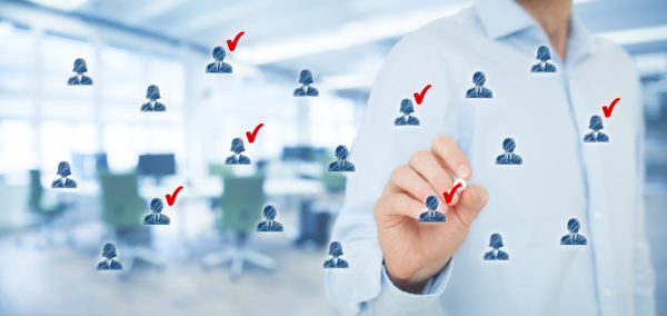 Small Business Week Customer Relationship Management Building