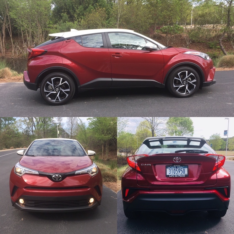 2018 Toyota C-HR