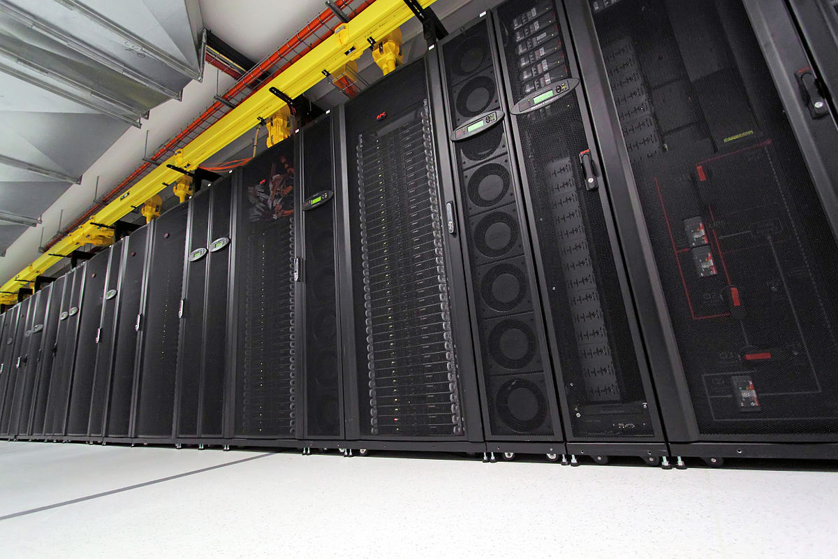 cloud servers