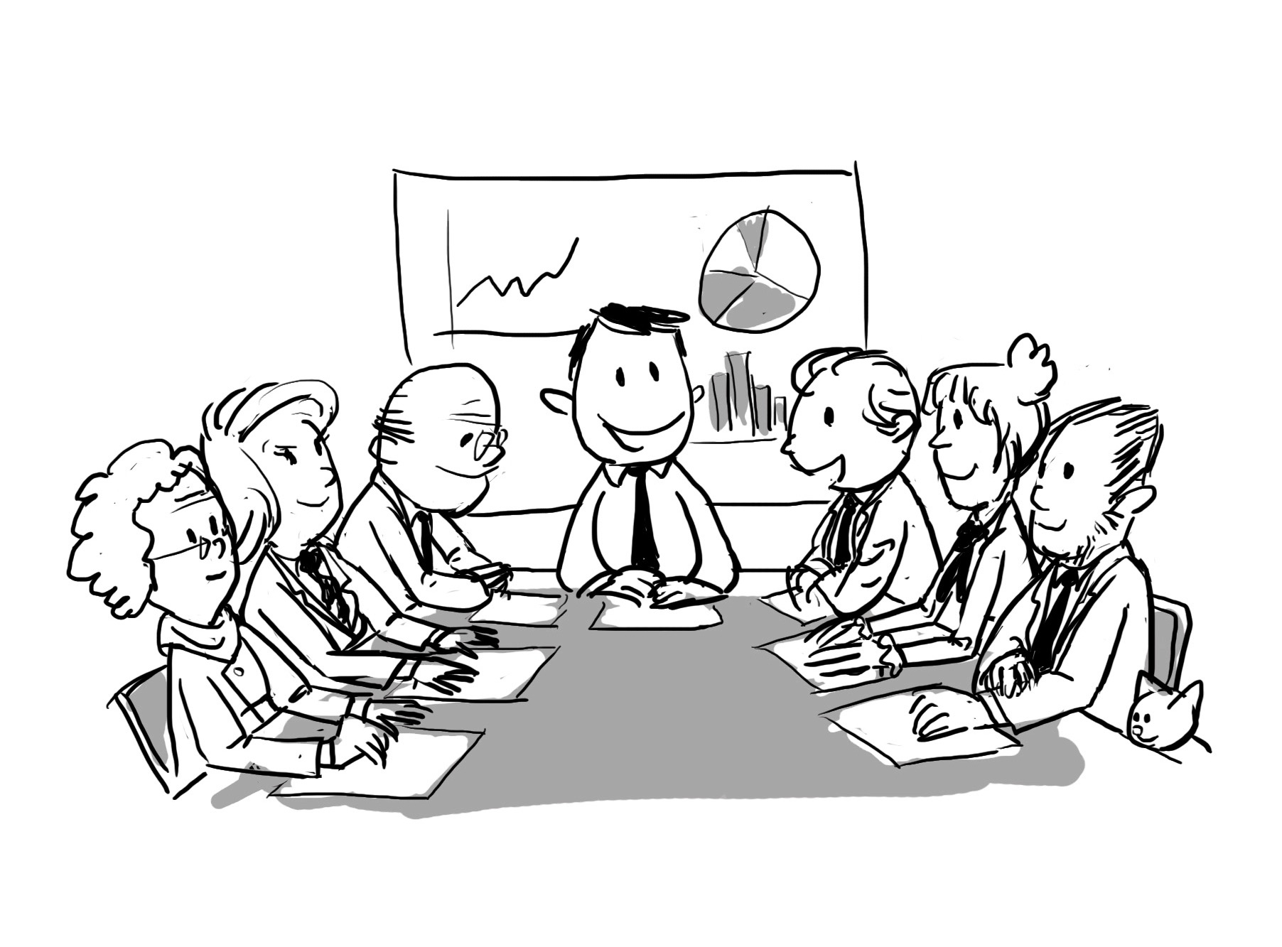 Management support