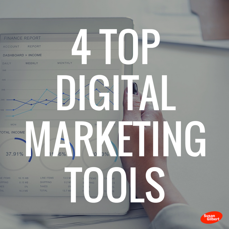 Use These 4 Digital Marketing Tools and Improve Your Reach
