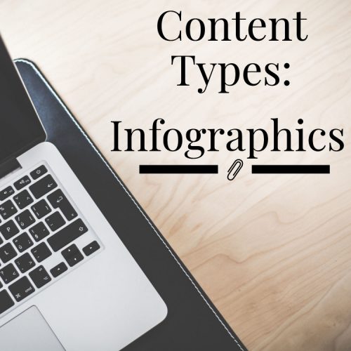 Content Types: Infographics-keyboard
