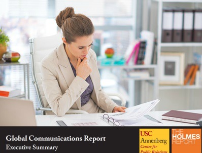 The future of PR New skills