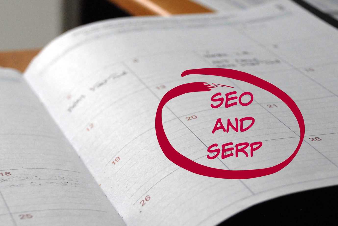 Content marketing SEO and SERP for beginners