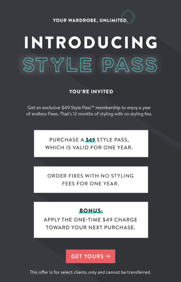 stitch fix style pass
