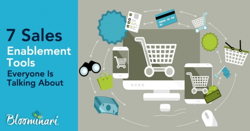 7 Sales Enablement Tools Everyone Is Talking About